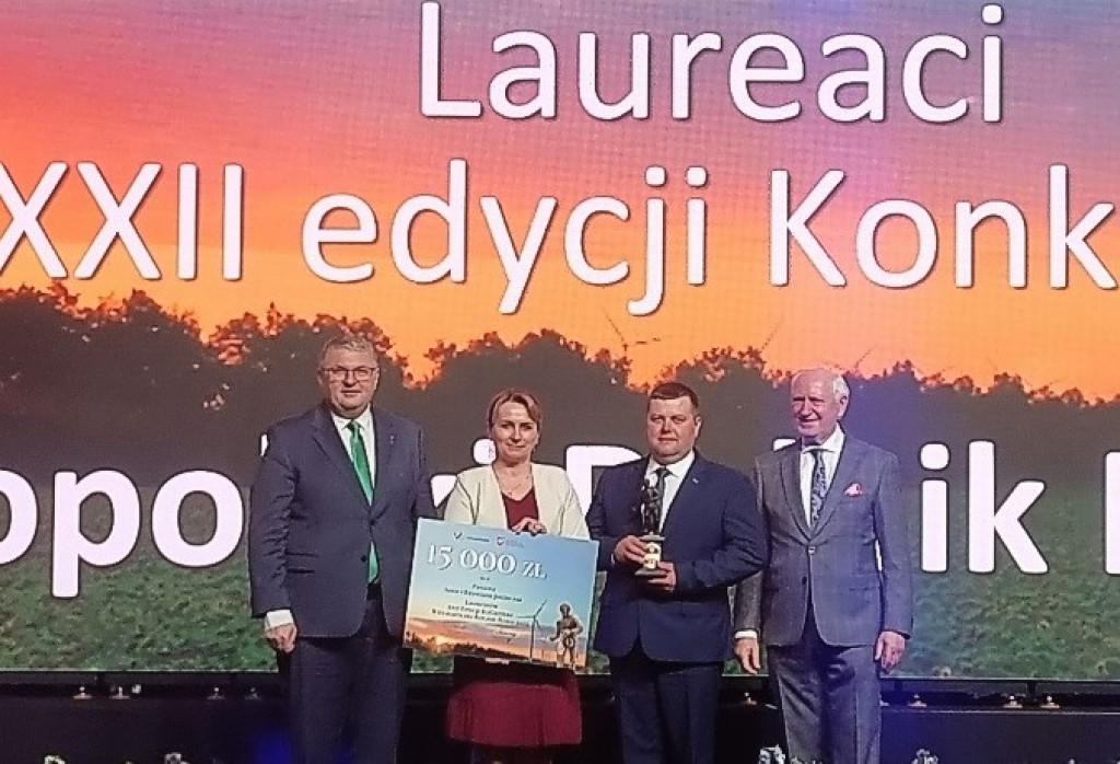 Finał Konkursu ,,Wielkopolski Rolnik Roku''