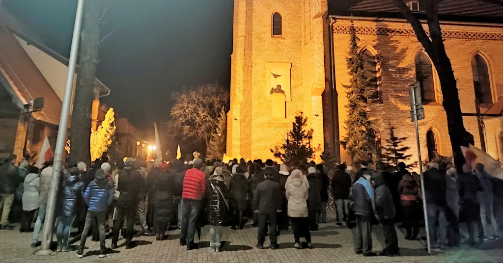 Marsz dla Jana Pawła II