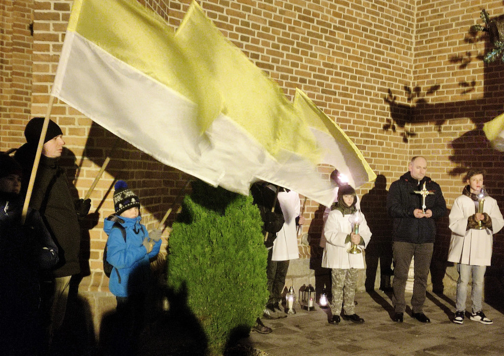 Marsz dla Jana Pawła II