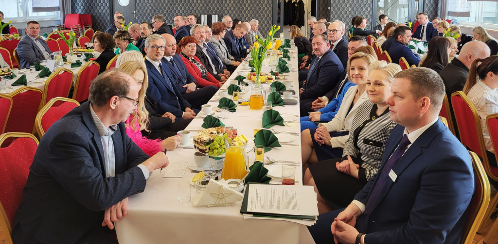Zebranie Przedstawicieli Rejonowego Banku Spółdzielczego w Lututowie