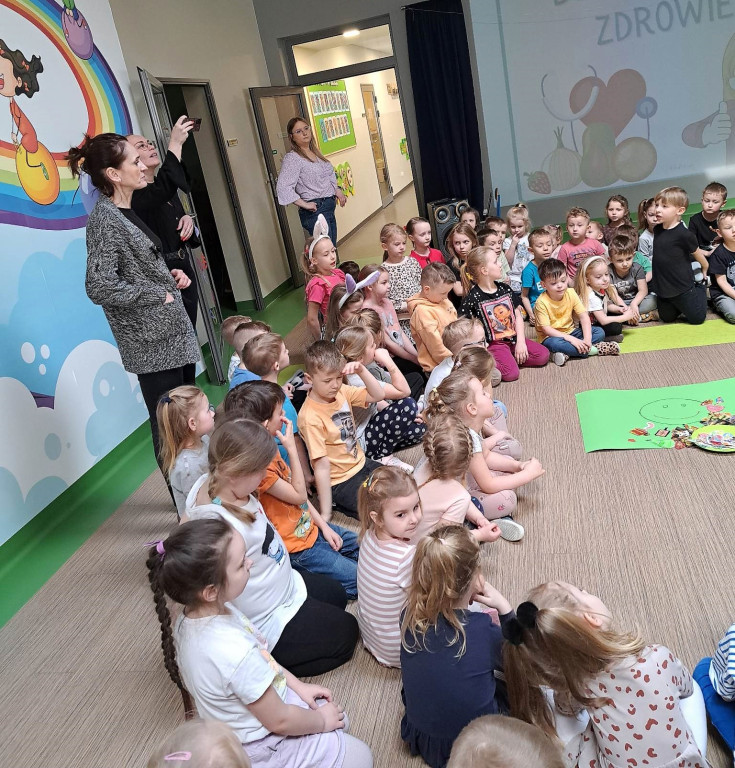 Wielkanocny Zajączek przykicał do Kraszewic