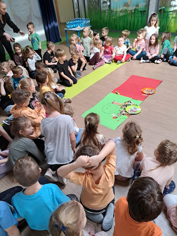 Wielkanocny Zajączek przykicał do Kraszewic