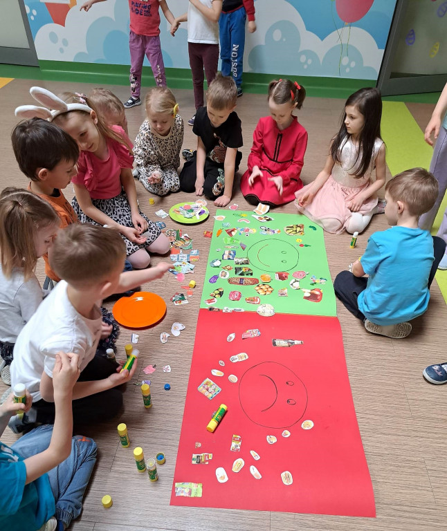 Wielkanocny Zajączek przykicał do Kraszewic