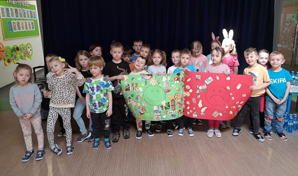 Wielkanocny Zajączek przykicał do Kraszewic