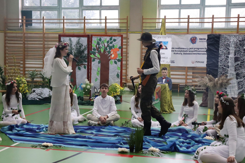 Wieczornica poetycko-muzyczna w Kraszewicach