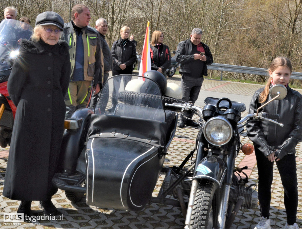 Rozpoczęcie sezonu motocyklowego w Mikstacie