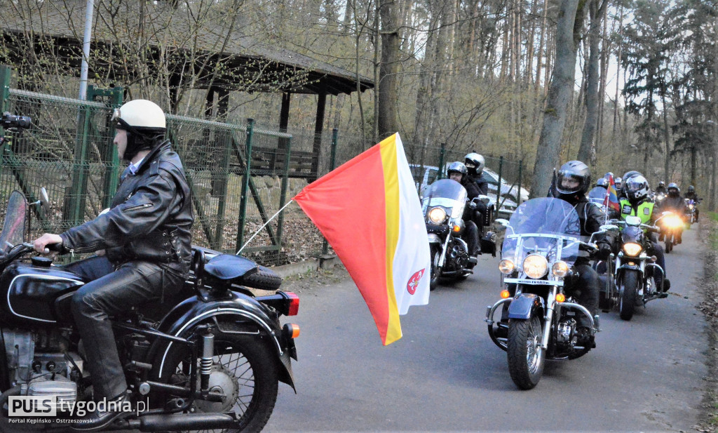 Rozpoczęcie sezonu motocyklowego w Mikstacie