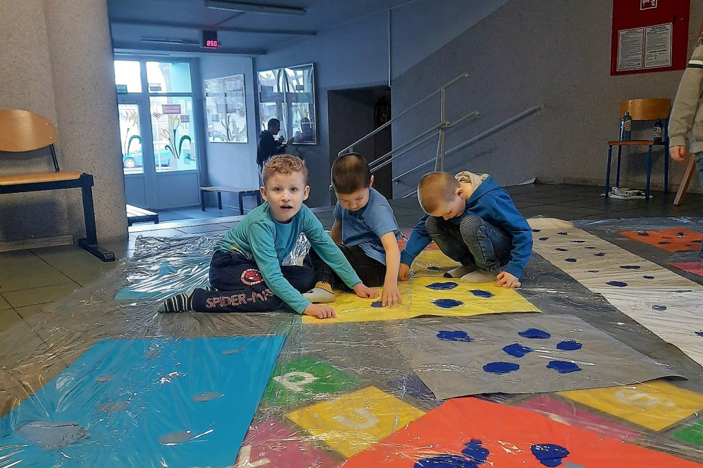 Dzień Kolorowej Skarpetki