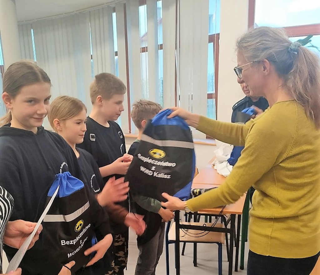 Powiatowy Turniej Bezpieczeństwa w Ruchu Drogowym