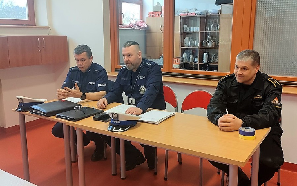 Powiatowy Turniej Bezpieczeństwa w Ruchu Drogowym