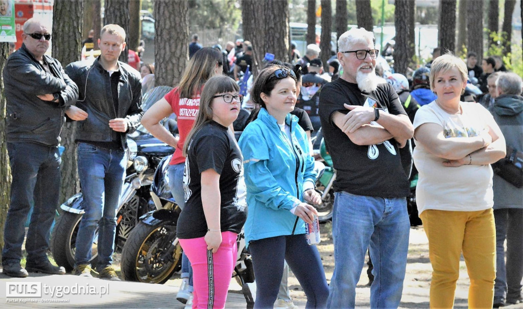 Motopiknik w Ostrzeszowie