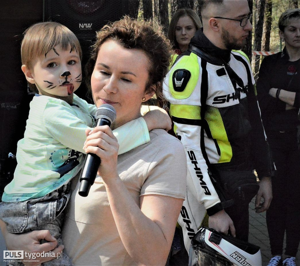 Motopiknik w Ostrzeszowie