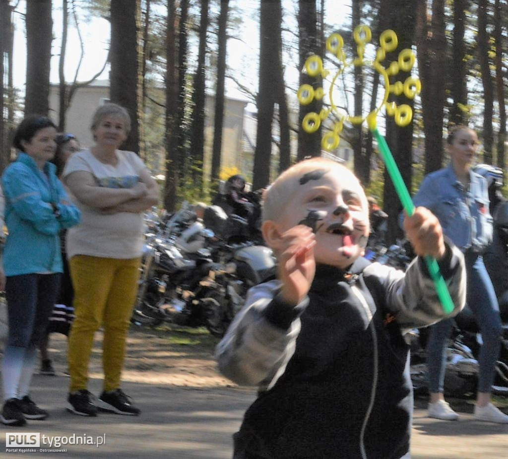 Motopiknik w Ostrzeszowie