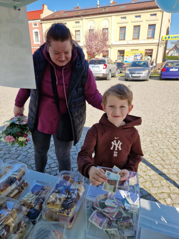 Anioły podzieliły się dobrem!