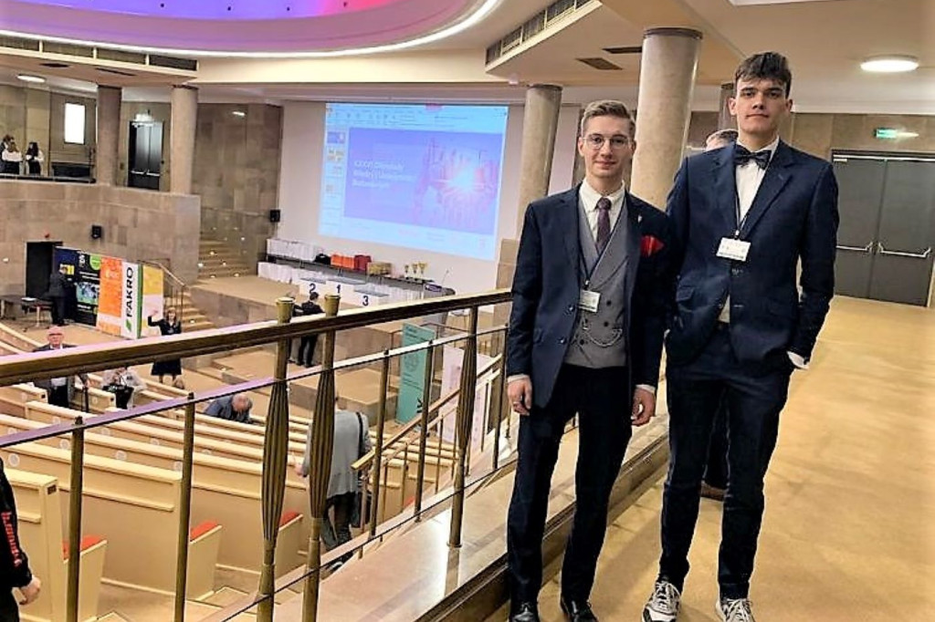 Technikum Budowlane ZS Nr 1 wśród najlepszych