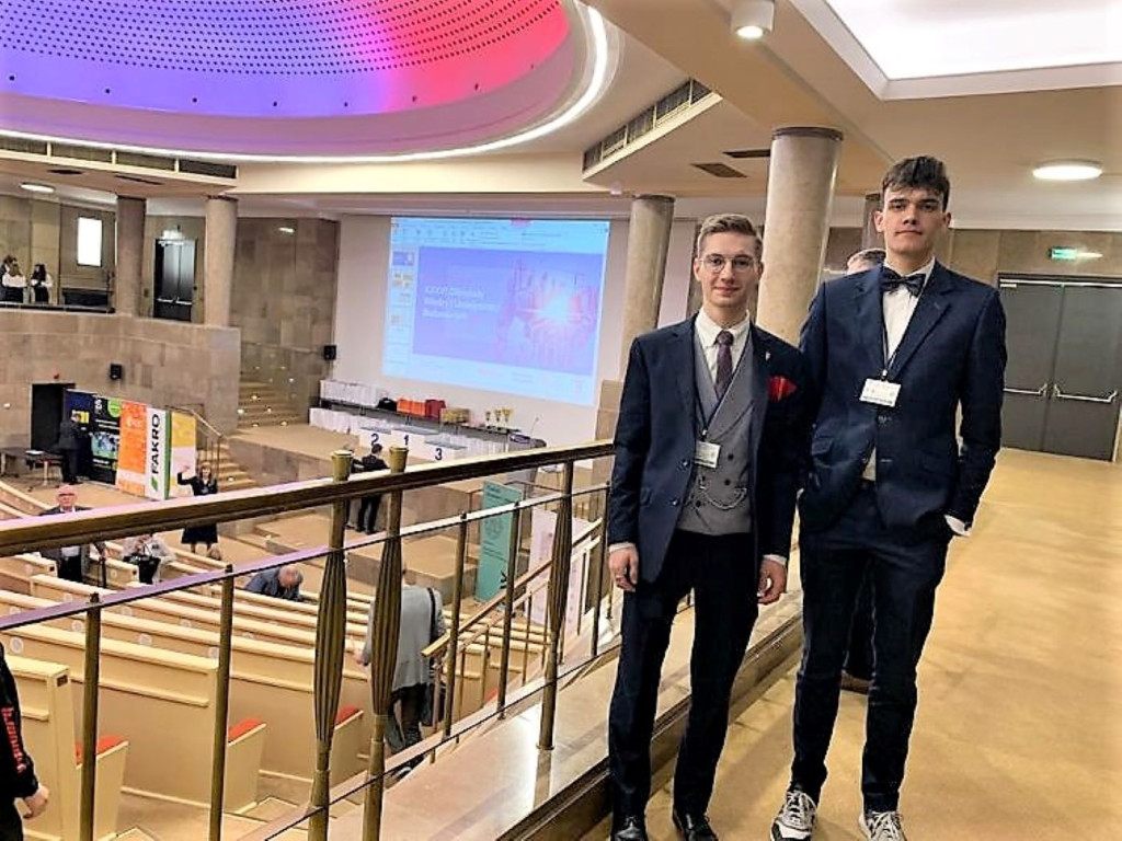 Technikum Budowlane ZS Nr 1 wśród najlepszych