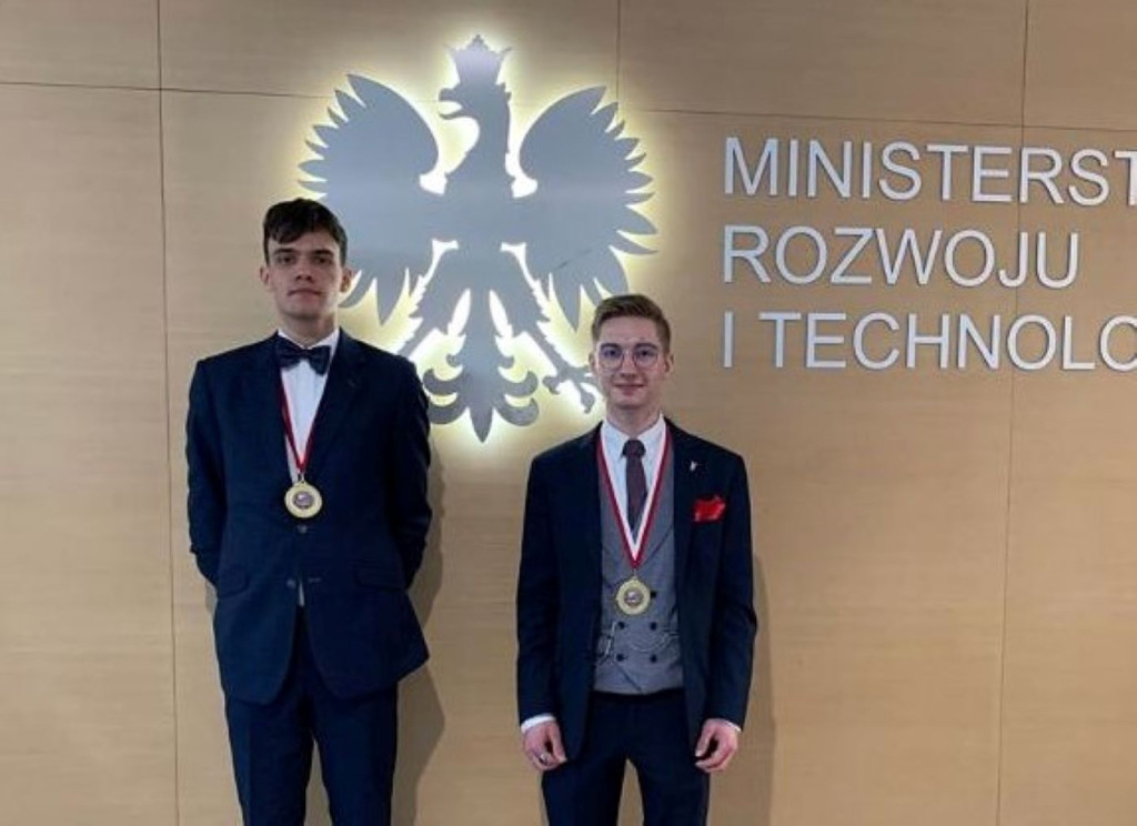 Technikum Budowlane ZS Nr 1 wśród najlepszych