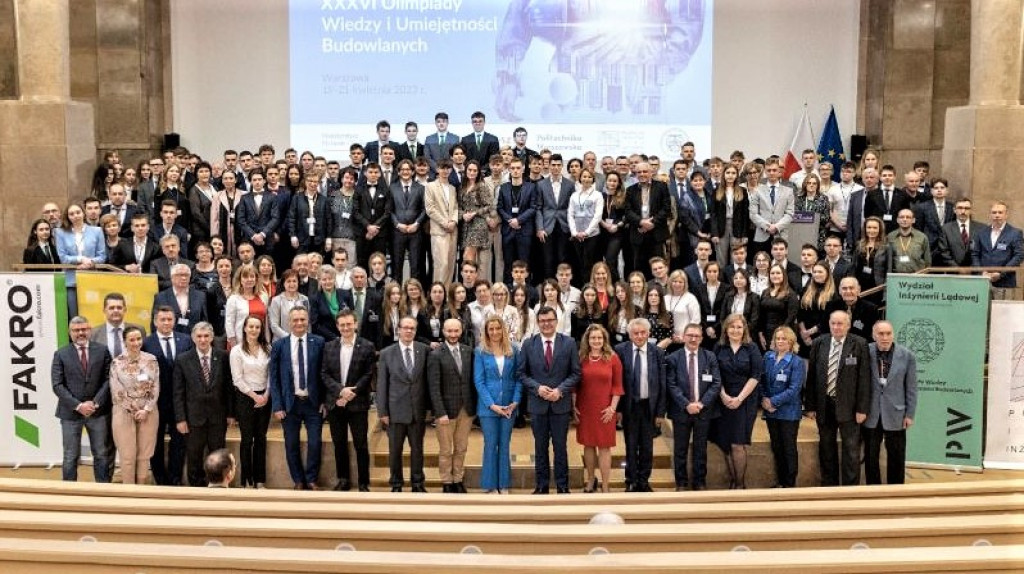 Technikum Budowlane ZS Nr 1 wśród najlepszych