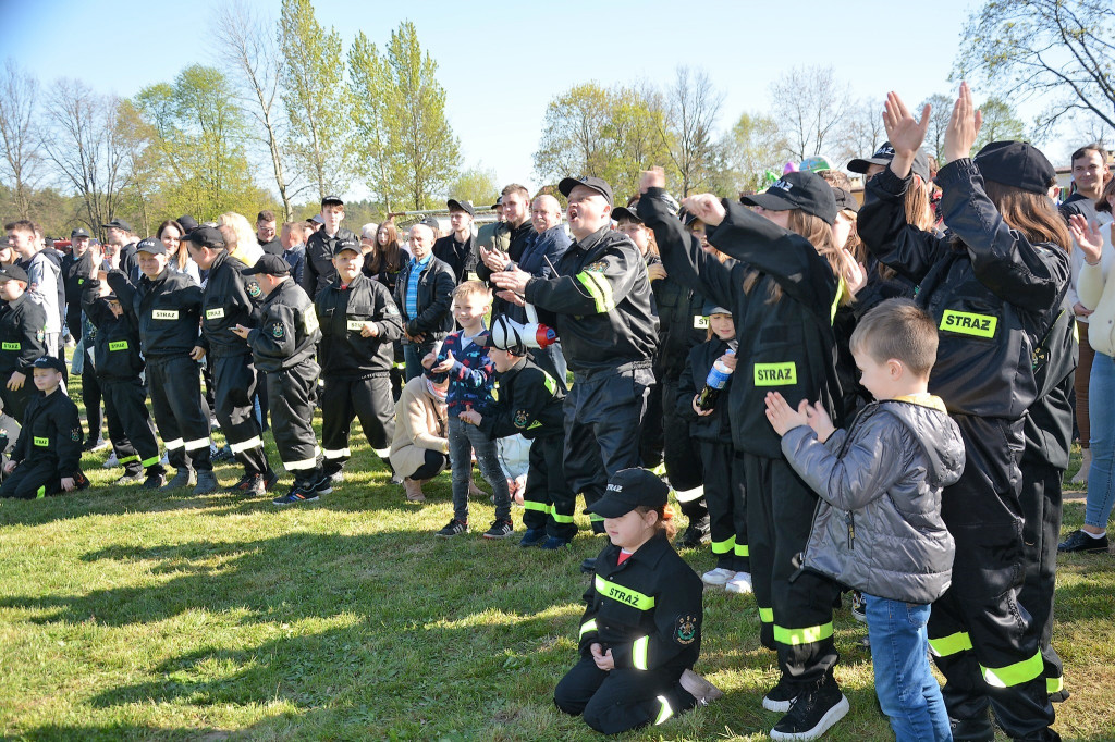 Piknik Strażacki w Marszałkach