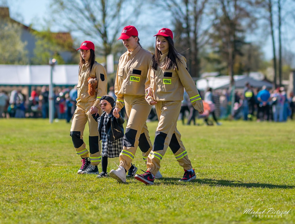 Piknik Strażacki w Marszałkach