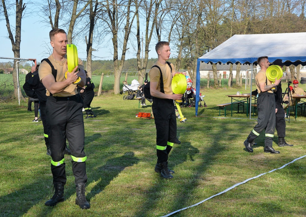 Piknik Strażacki w Marszałkach