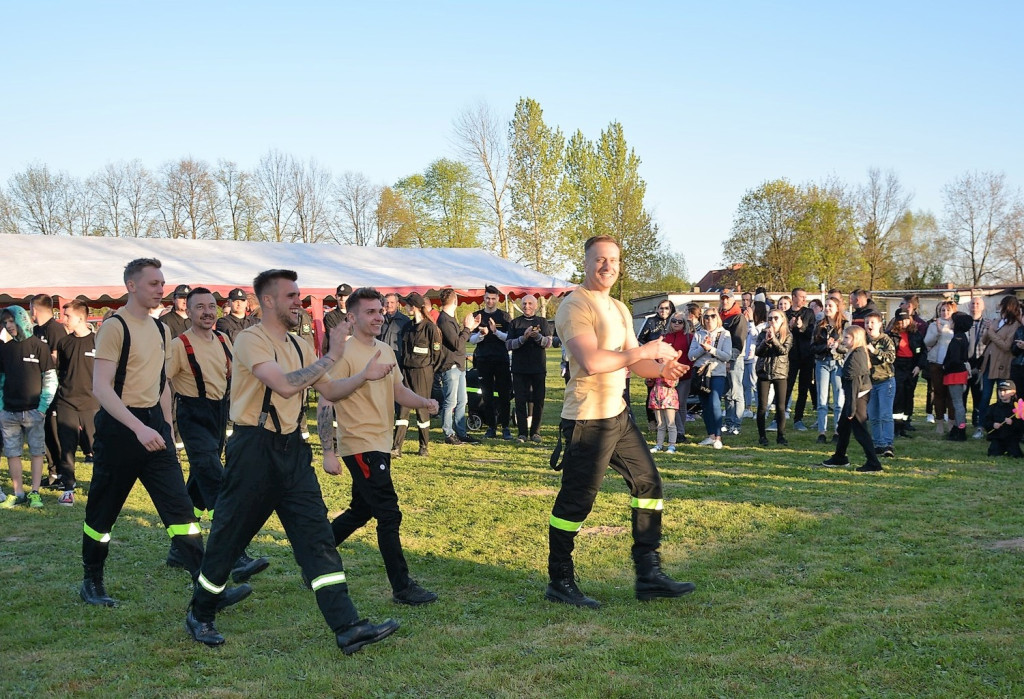 Piknik Strażacki w Marszałkach