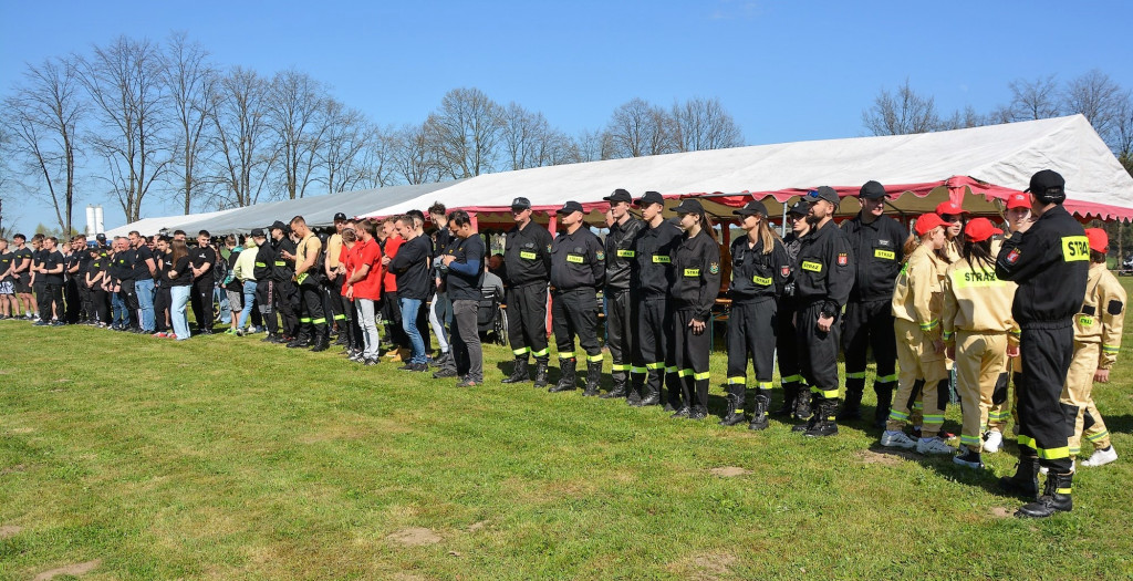 Piknik Strażacki w Marszałkach