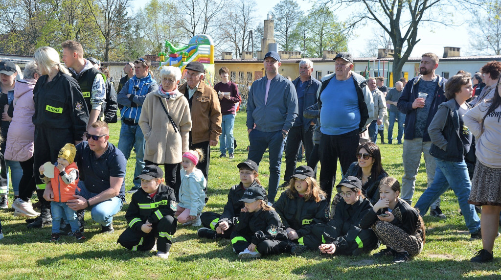 Piknik Strażacki w Marszałkach