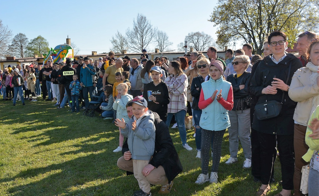 Piknik Strażacki w Marszałkach