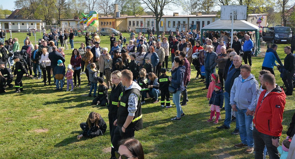 Piknik Strażacki w Marszałkach