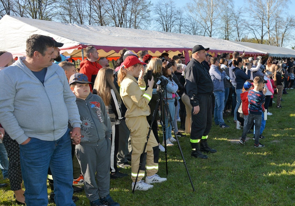 Piknik Strażacki w Marszałkach