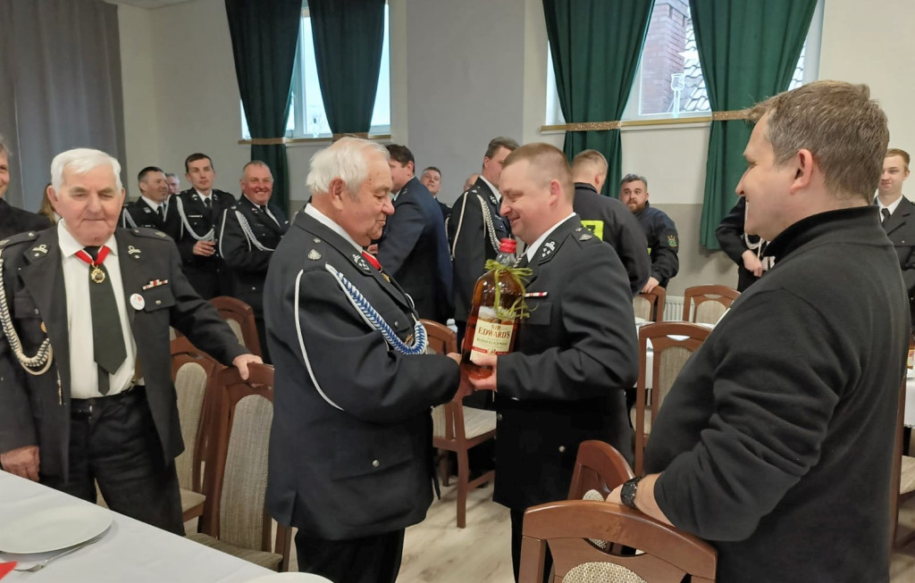 Dzień Flagi i Strażaka w Bukownicy