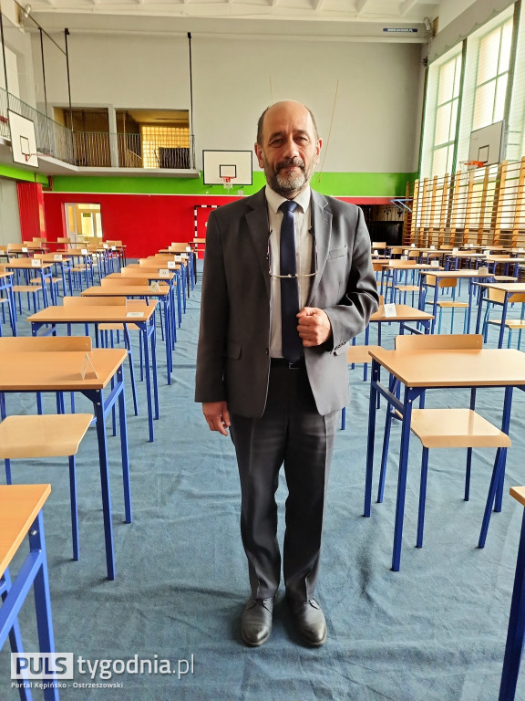 Drugi dzień maturalnych zmagań w Ostrzeszowie