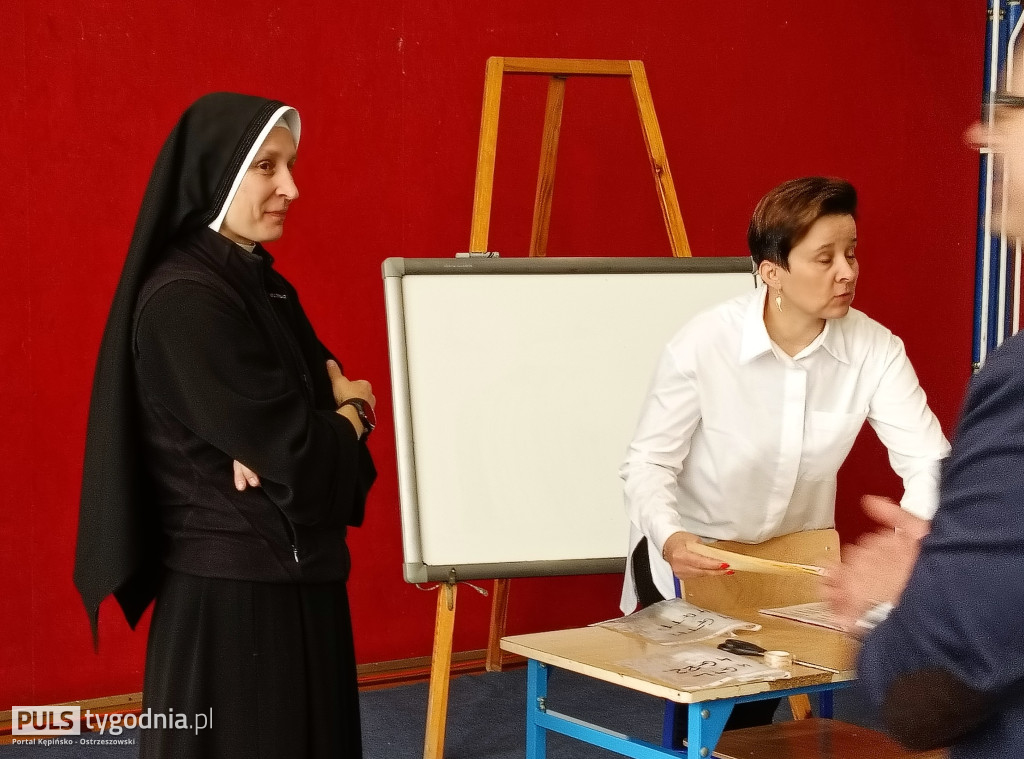 Drugi dzień maturalnych zmagań w Ostrzeszowie