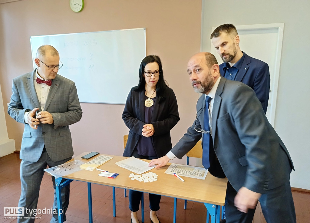 Drugi dzień maturalnych zmagań w Ostrzeszowie