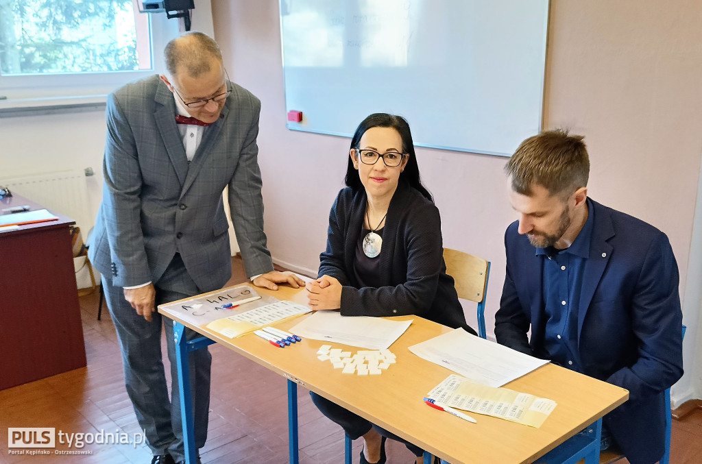 Drugi dzień maturalnych zmagań w Ostrzeszowie