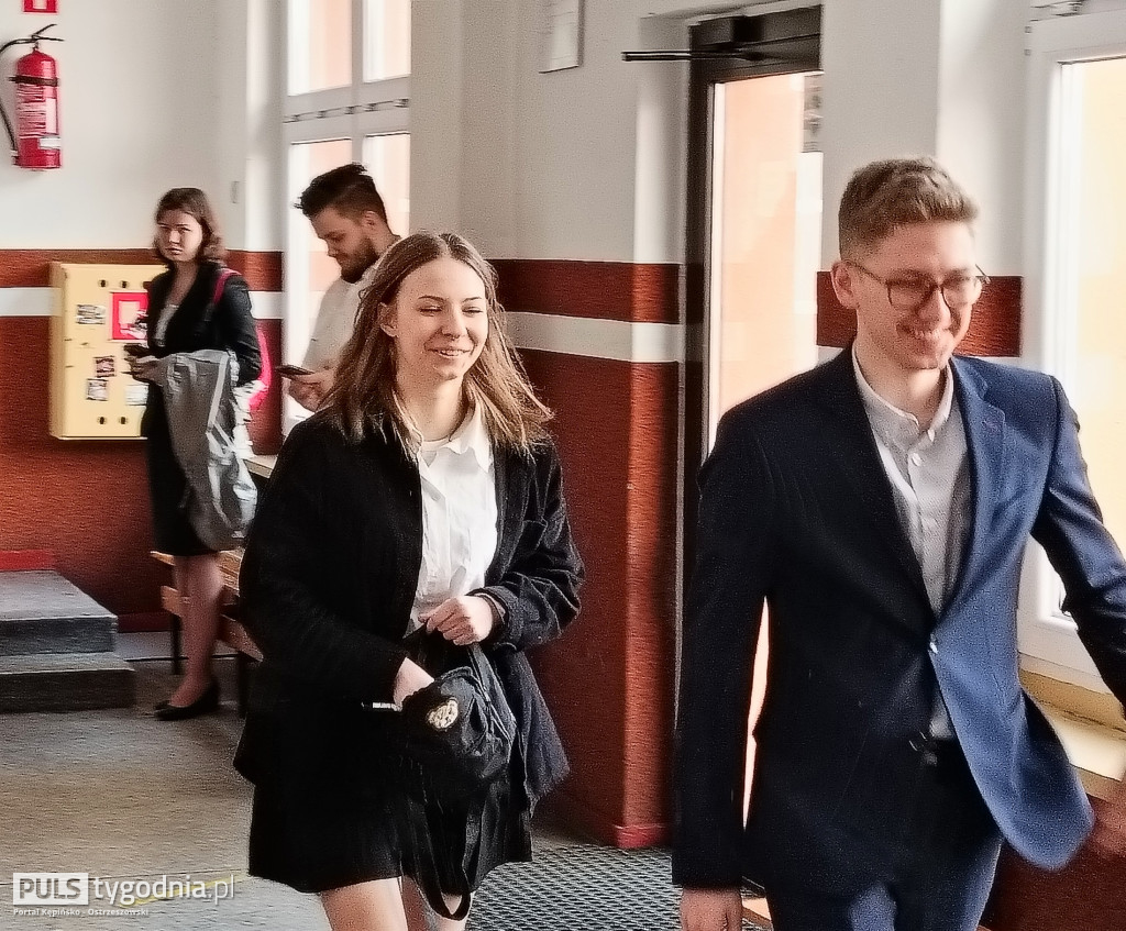 Drugi dzień maturalnych zmagań w Ostrzeszowie