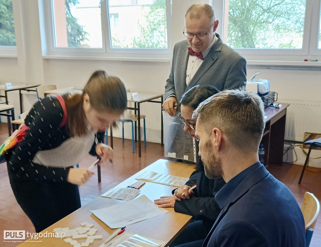 Drugi dzień maturalnych zmagań w Ostrzeszowie