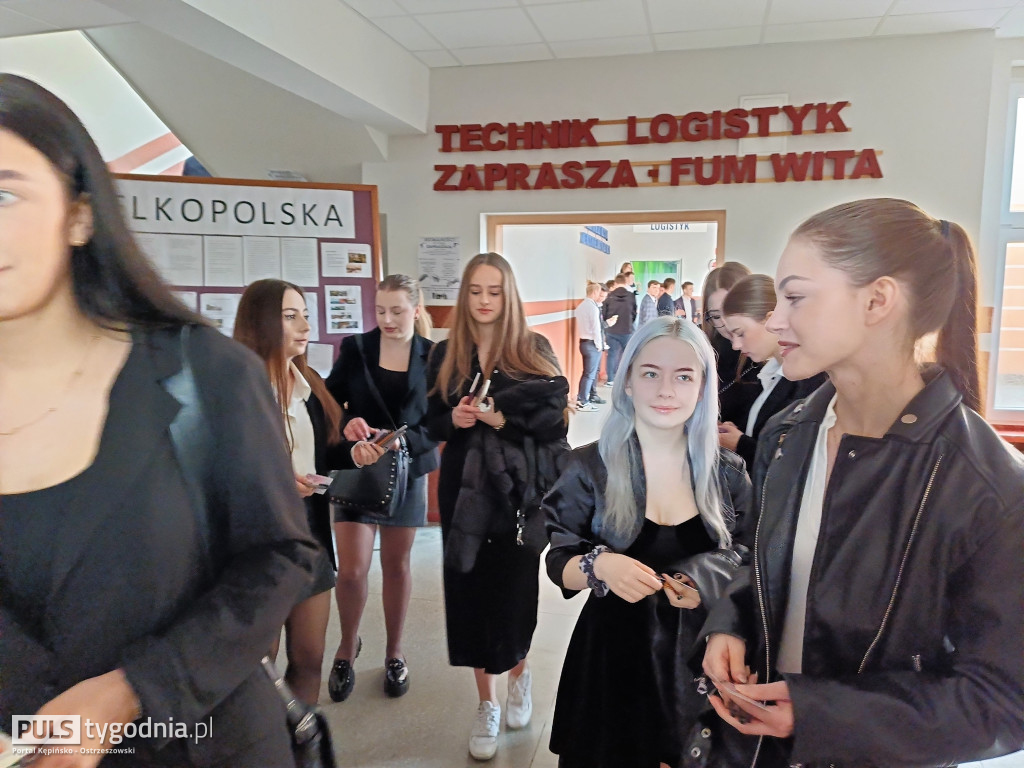 Drugi dzień maturalnych zmagań w Ostrzeszowie