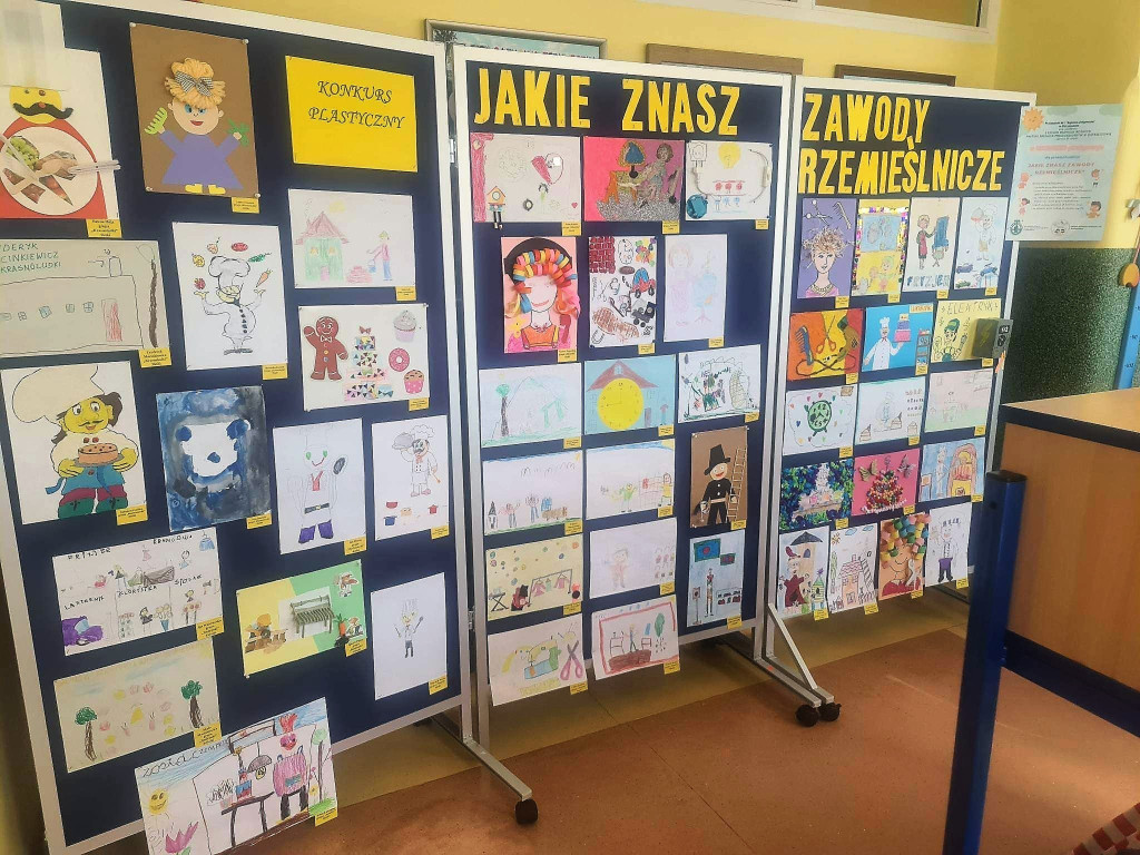 Jakie znacz zawody rzemieślnicze?