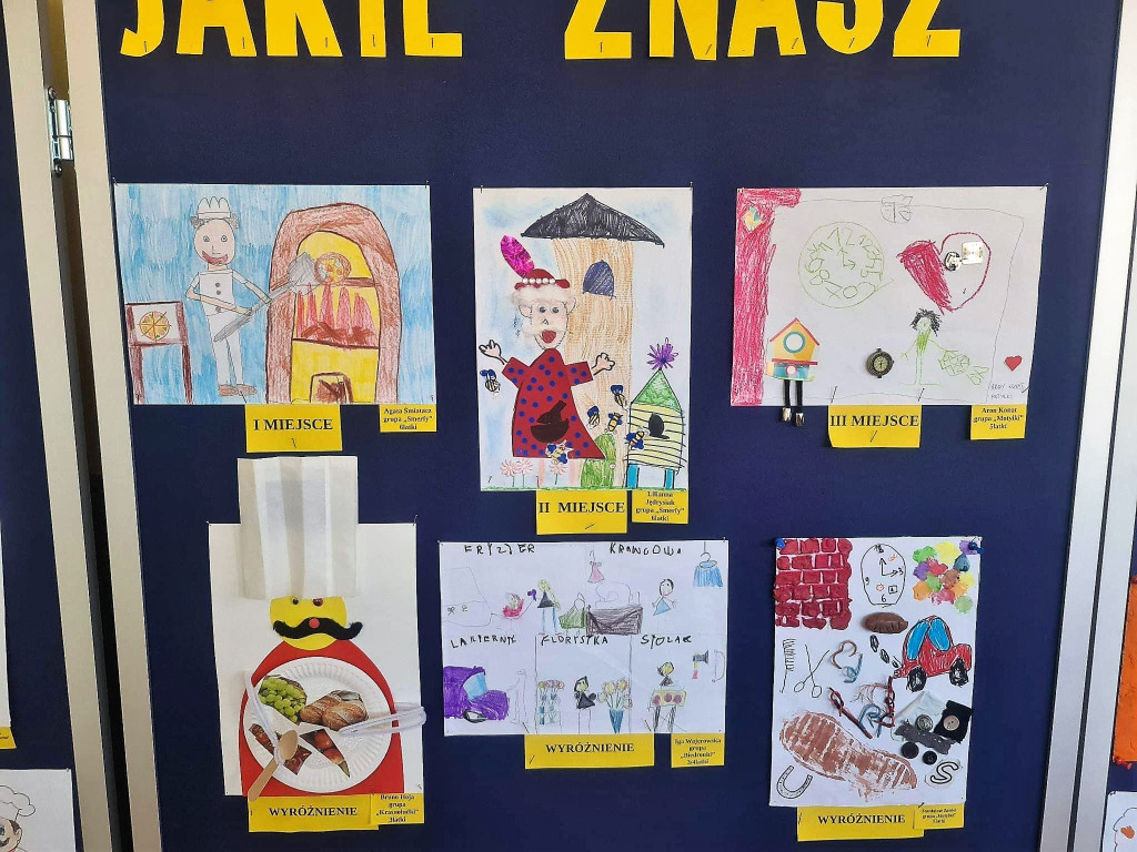 Jakie znacz zawody rzemieślnicze?