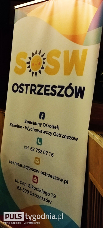 Przegląd Młodych Talentów w Ostrzeszowie