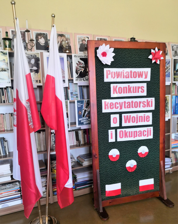 Powiatowy Konkurs Recytatorski
