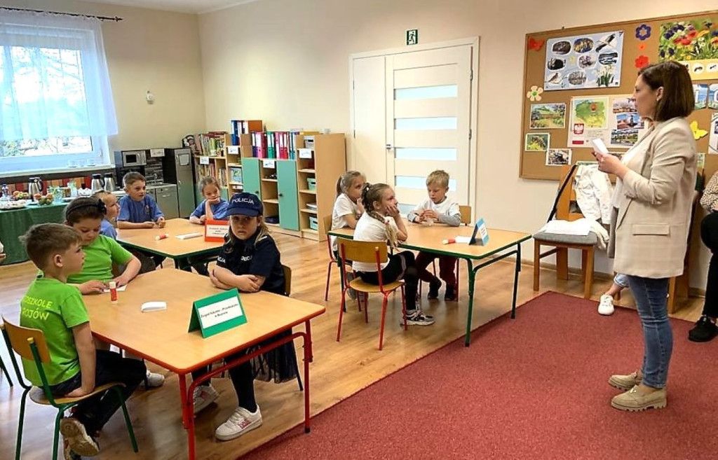 O bezpieczeństwo swoje dbam