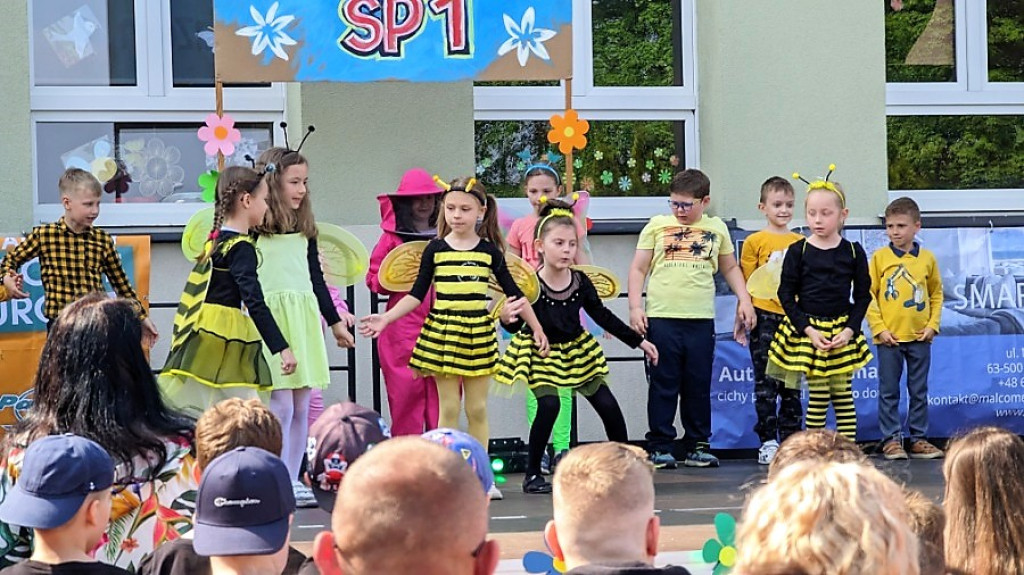 Festyn Rodzinny w SP nr 1