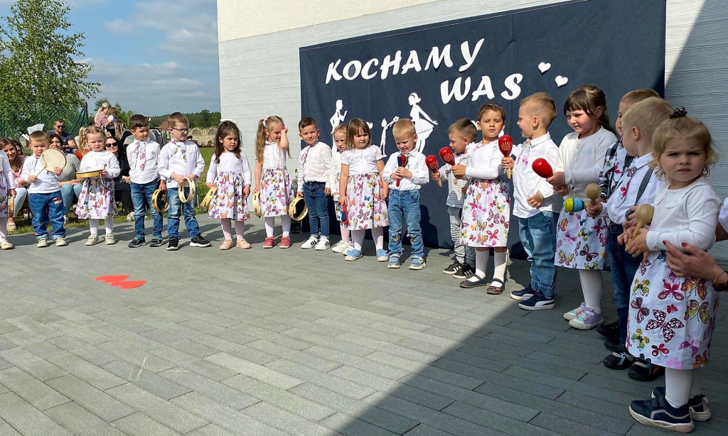 Dzień Rodziny w Mąkoszycach