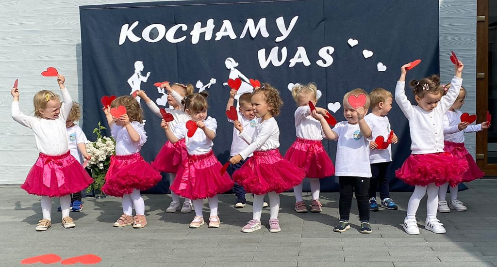 Dzień Rodziny w Mąkoszycach