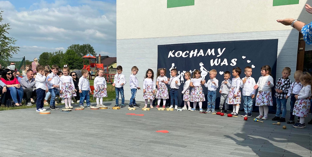 Dzień Rodziny w Mąkoszycach