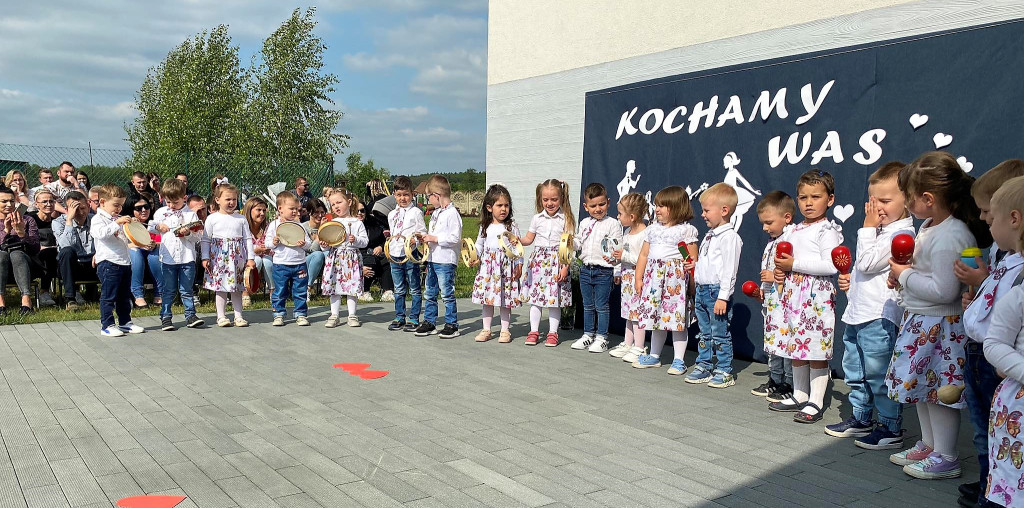 Dzień Rodziny w Mąkoszycach