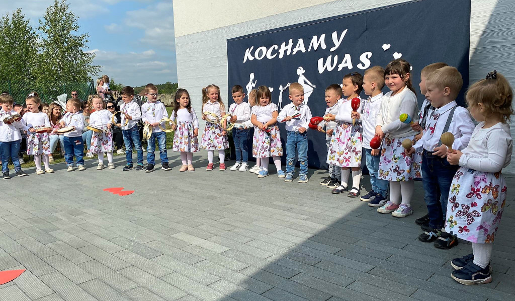 Dzień Rodziny w Mąkoszycach